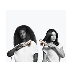 "Dyson Airstrait HT01 Hair Straightener - Effortless Styling with Innovative Technology"